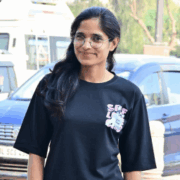 Photo of Parul Maurya